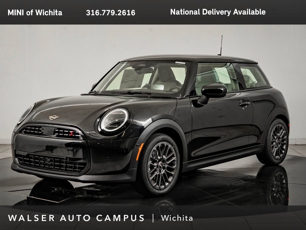 New 2026 MINI Cooper S