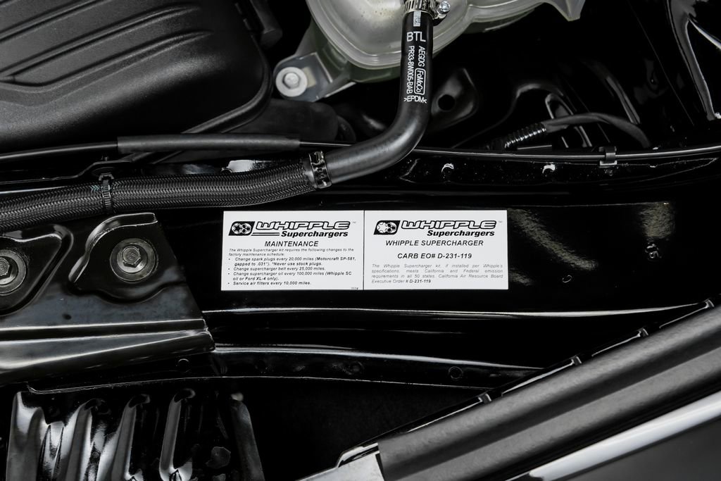 Used 2024 Ford Mustang GT Premium w/ GT Performance Package RWD image 62