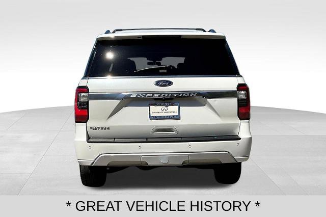 Used 2020 Ford Expedition Max Platinum AWD/4WD image 6