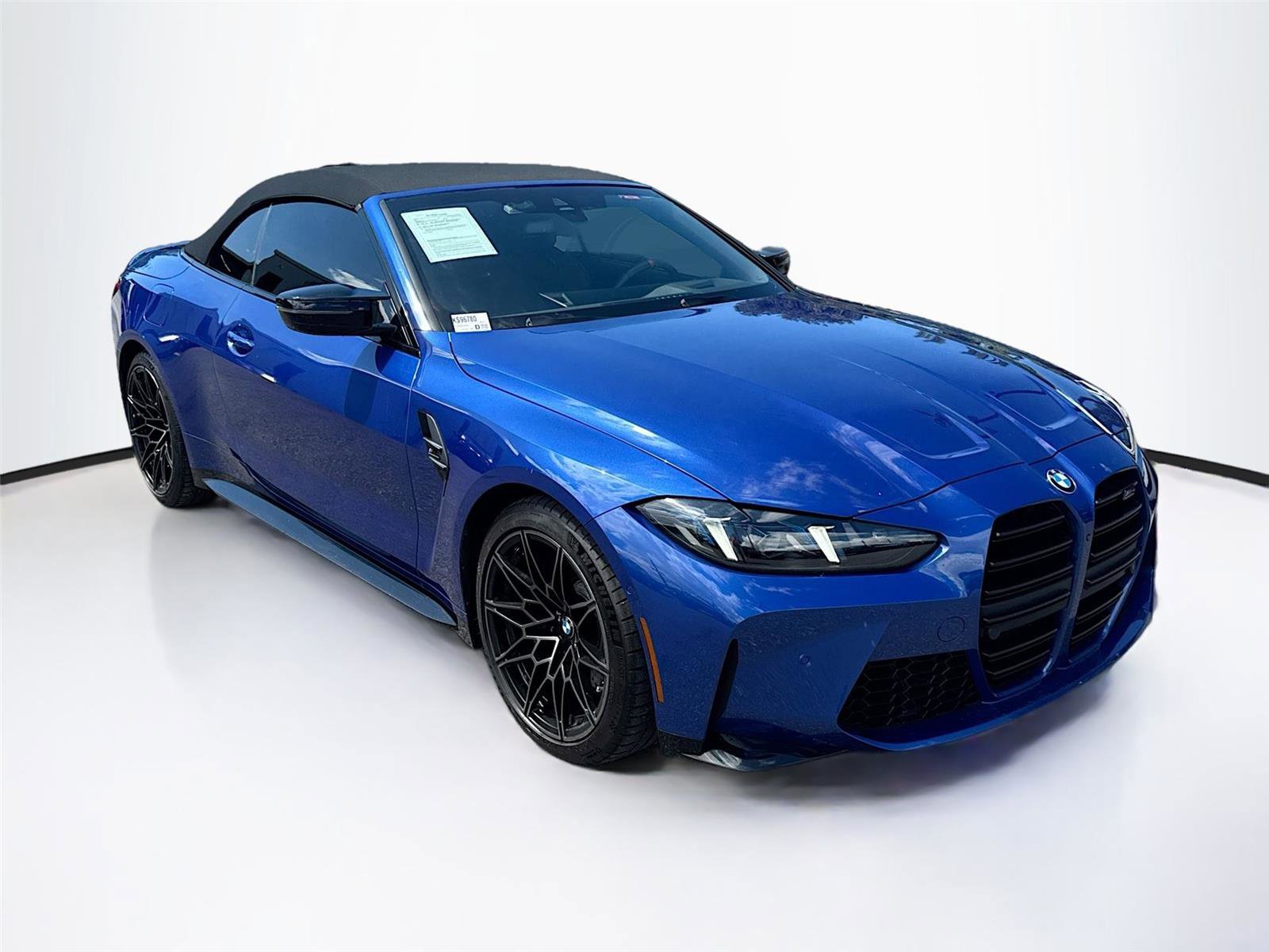 Used 2025 BMW M4 xDrive Competition w/ Executive Package image 1