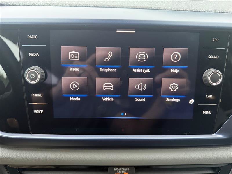 Used 2022 Volkswagen Taos SE AWD/4WD image 21