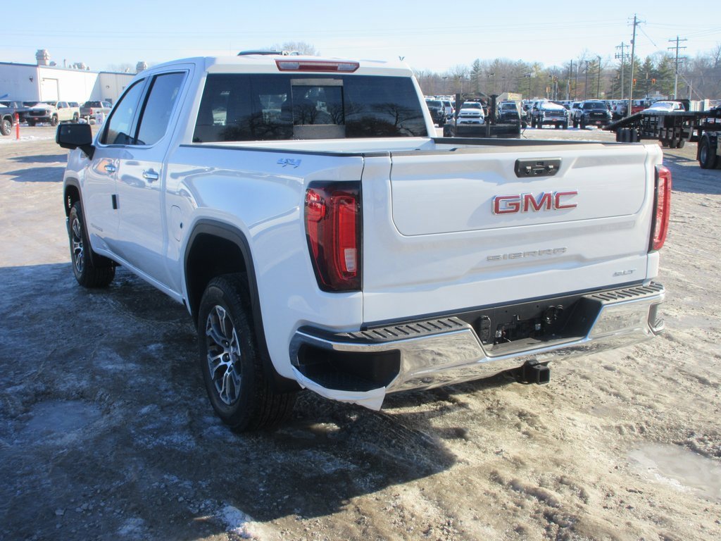 New 2026 GMC Sierra 1500 SLT w/ SLT Convenience Package image 8