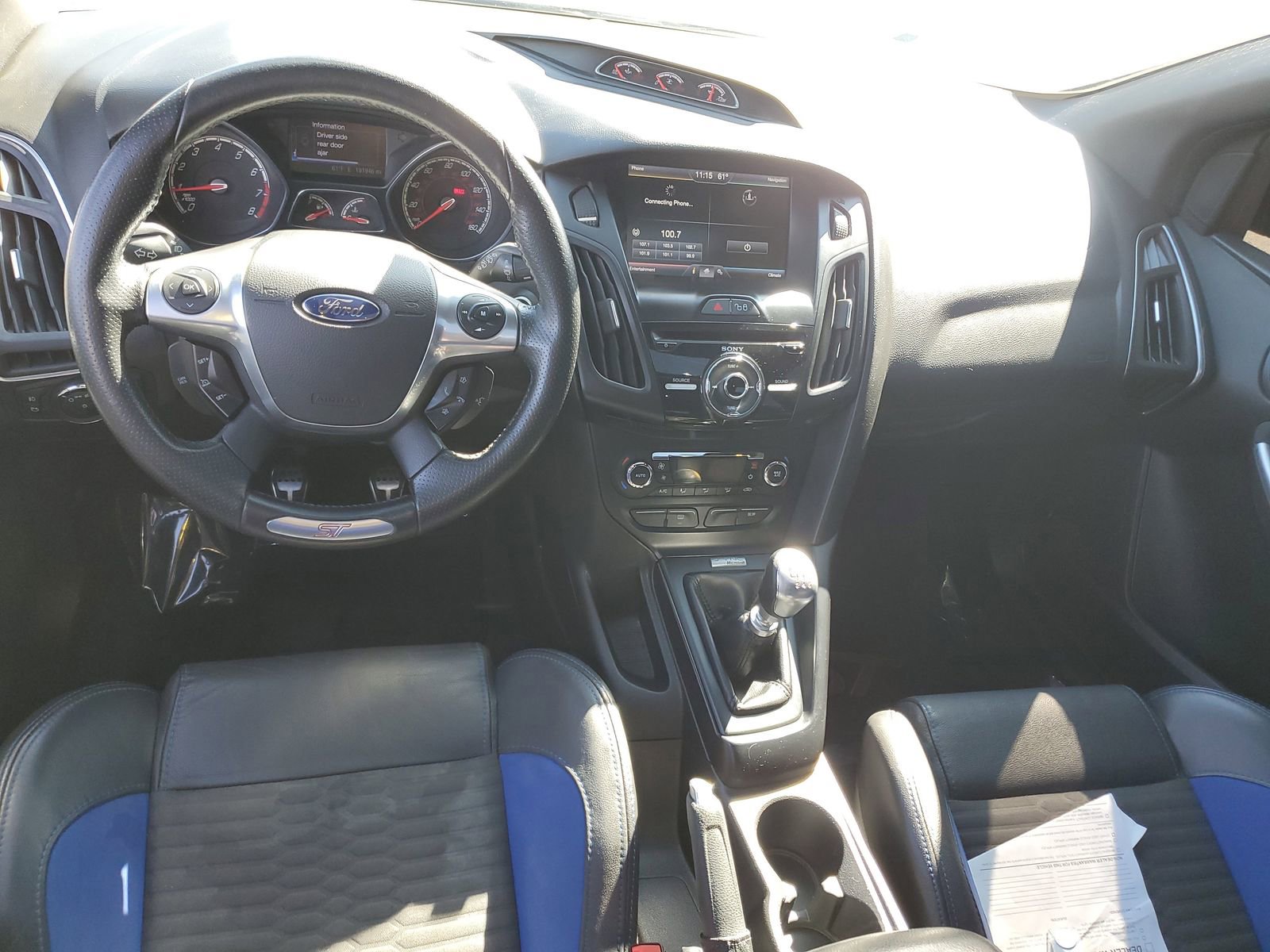 Used 2013 Ford Focus ST image 10