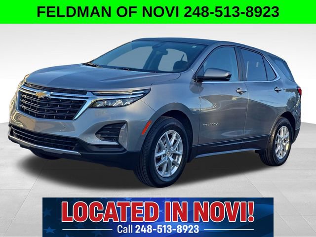 Used 2024 Chevrolet Equinox LT