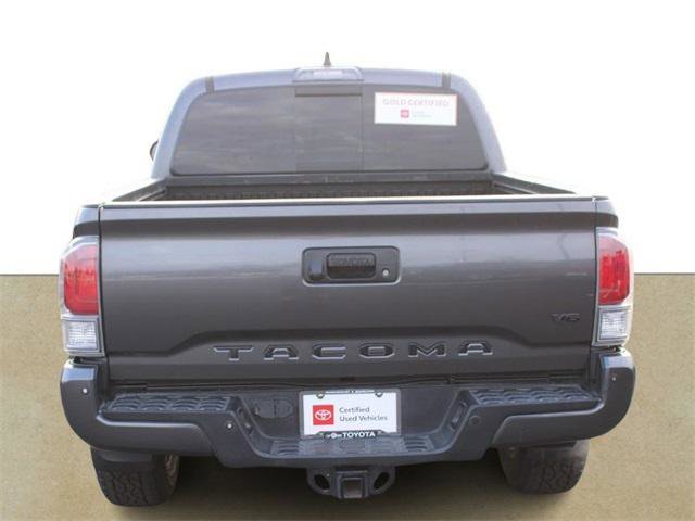 Certified 2021 Toyota Tacoma TRD Sport w/ Technology Package image 5
