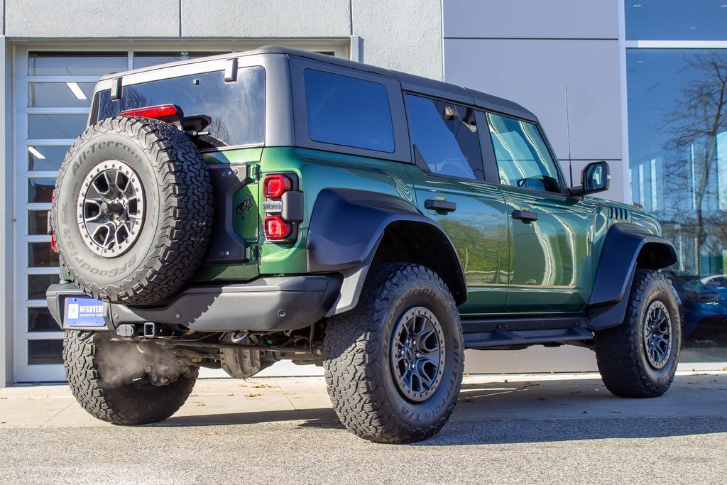 Used 2022 Ford Bronco Raptor image 10