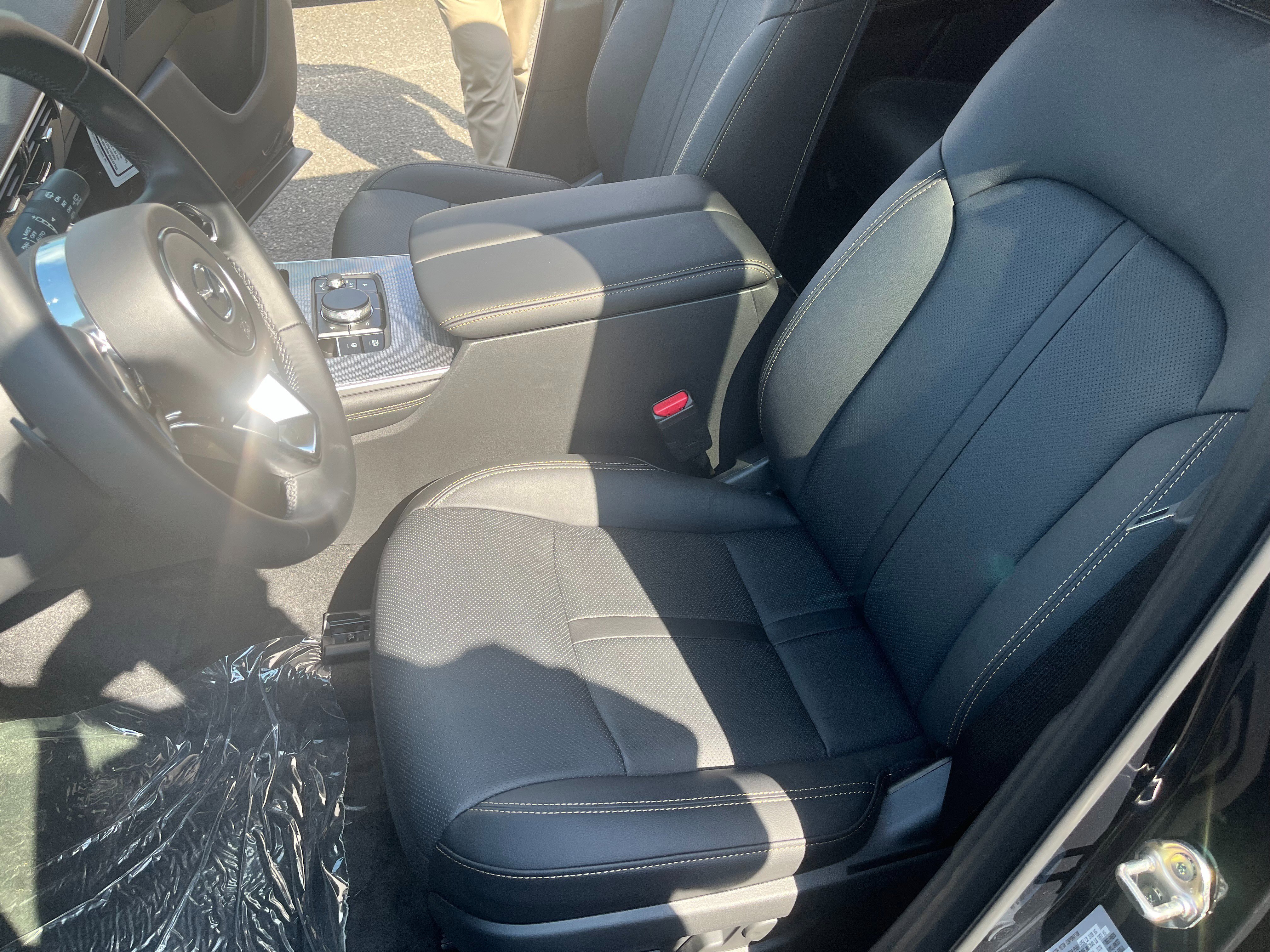 New 2026 MAZDA CX-90 Plug-In Hybrid w/Premium Sport image 5