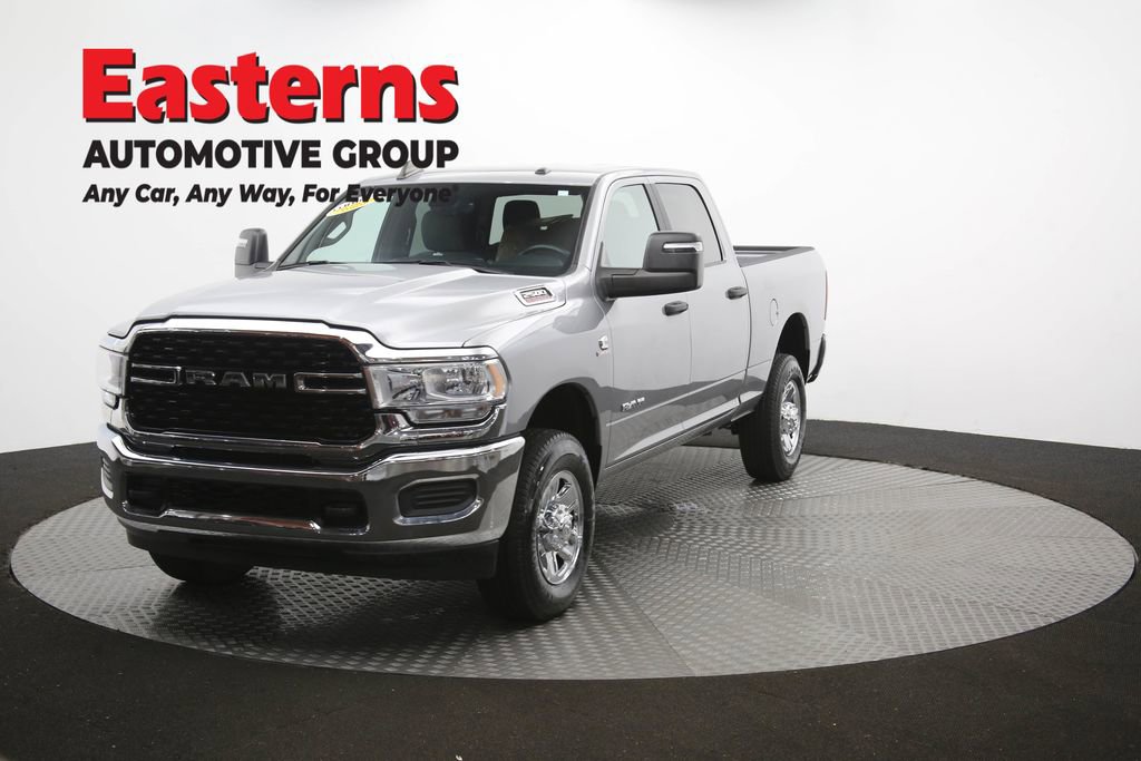 Used 2024 RAM 2500 Big Horn AWD/4WD image 57