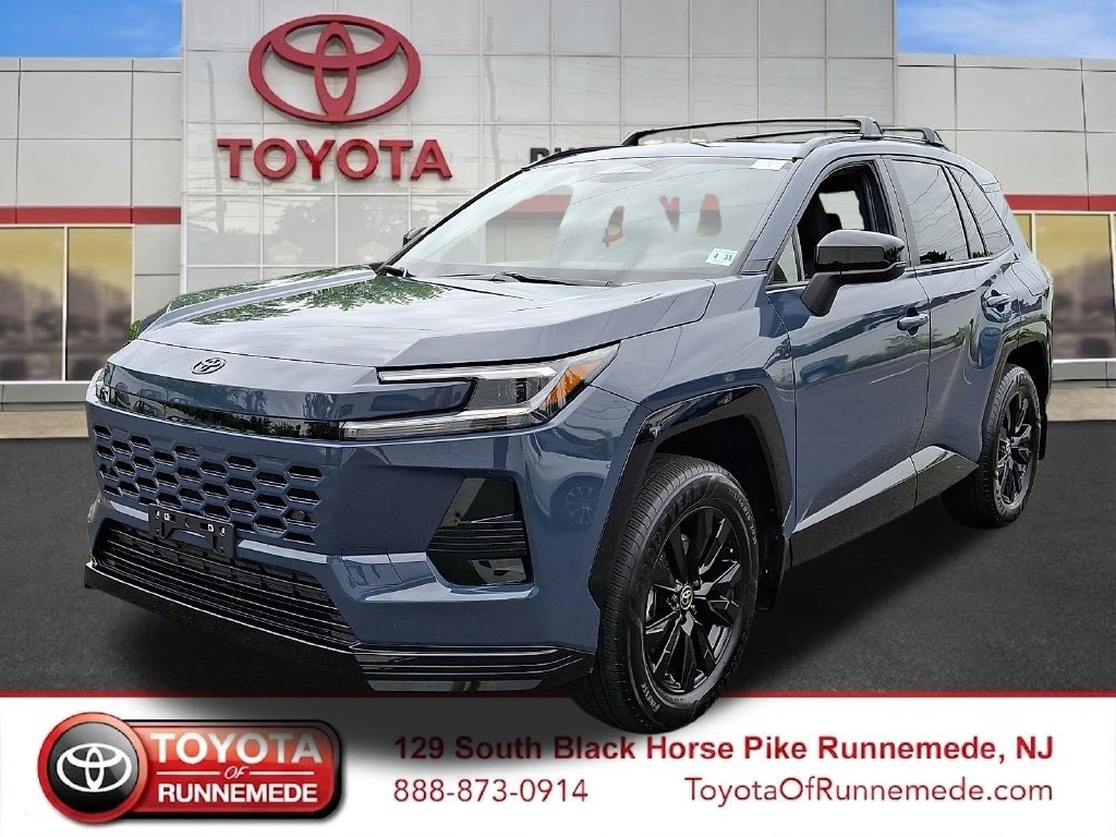 Certified 2026 Toyota RAV4 SE AWD/4WD image 3