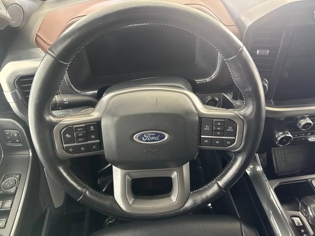 Used 2022 Ford F150 Lariat w/ Equipment Group 502A High AWD/4WD image 23