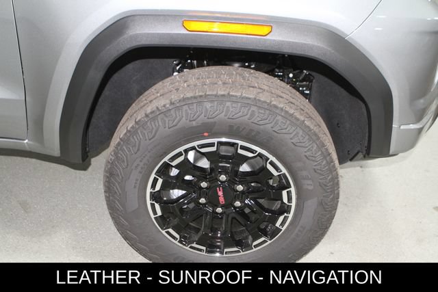New 2026 GMC Canyon AT4 w/ Technology Plus Package AWD/4WD image 6