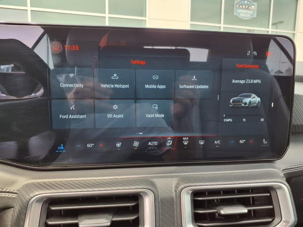 Used 2024 Ford Mustang Premium image 15