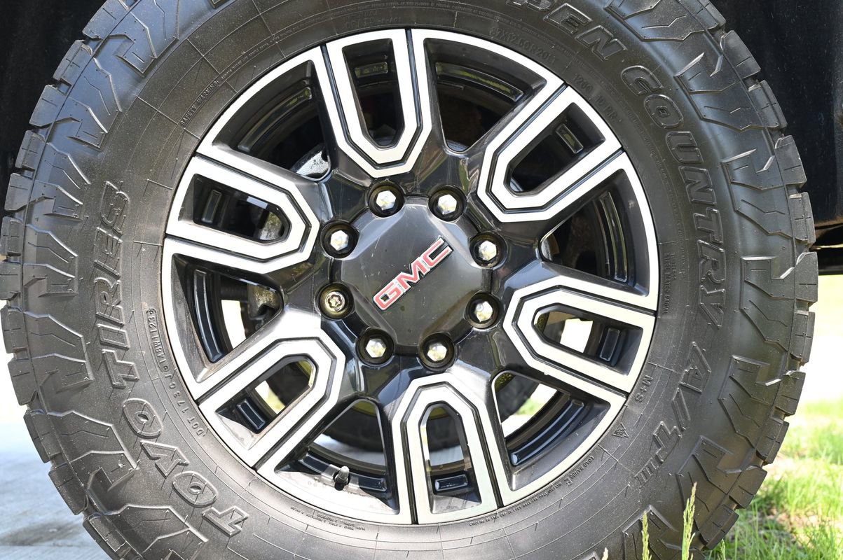 Used 2021 GMC Sierra 3500 AT4 w/ AT4 Preferred Package AWD/4WD image 37