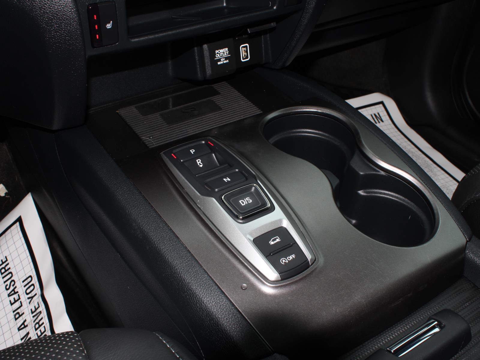 Certified 2023 Honda Passport EX-L image 16