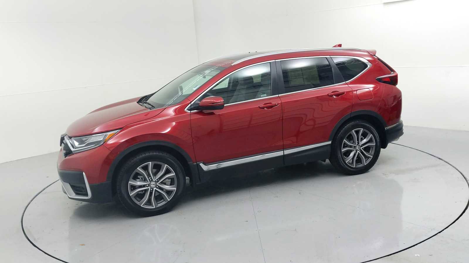 Used 2021 Honda CR-V Touring image 5