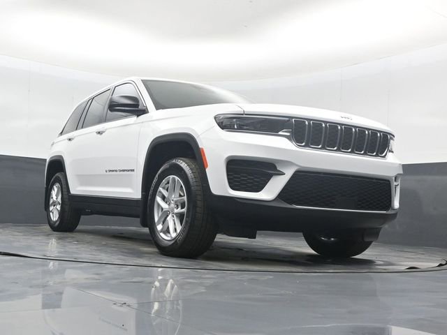 New 2025 Jeep Grand Cherokee Laredo image 44