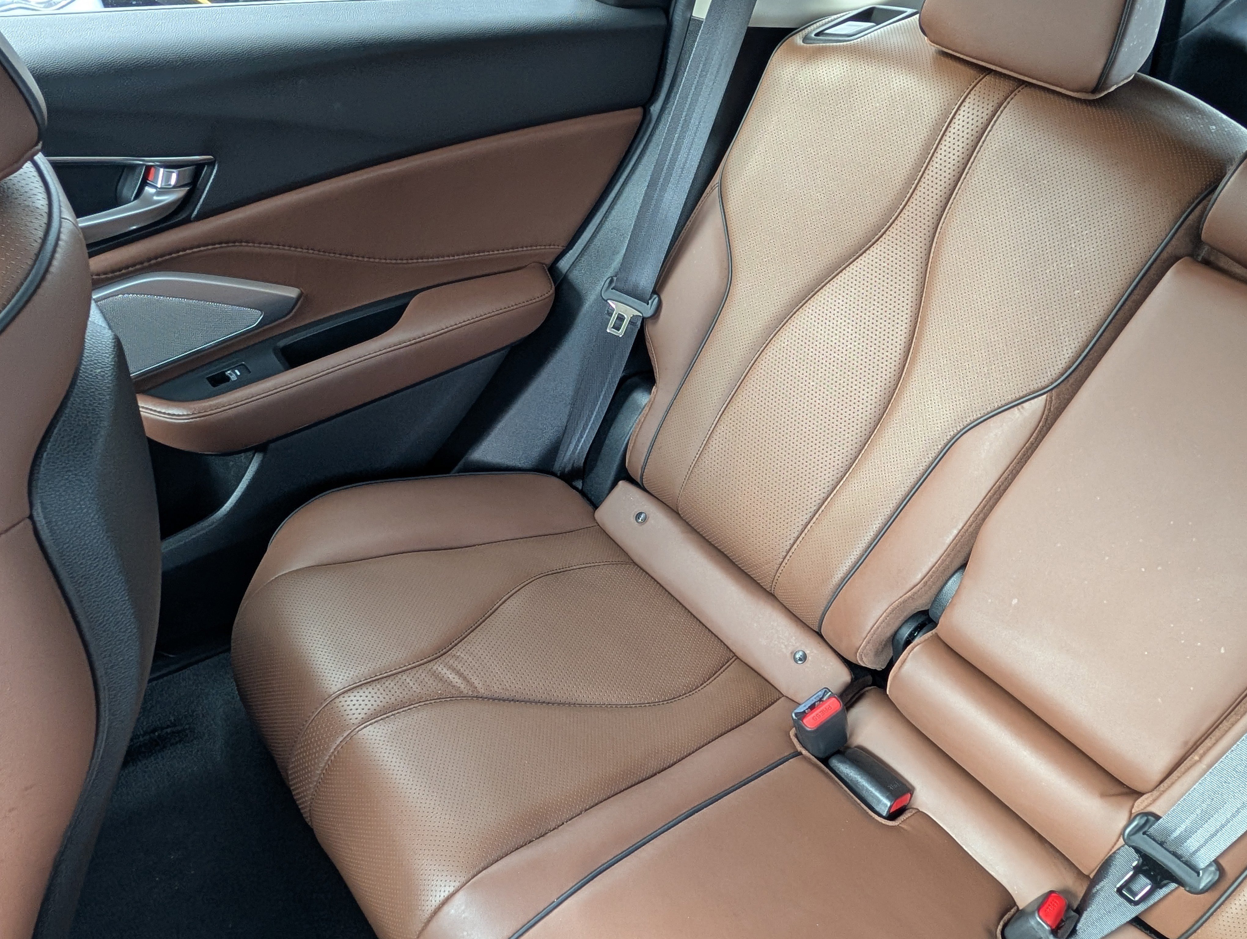 Certified 2024 Acura RDX w/Advance Package image 12