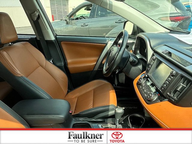 Certified 2018 Toyota RAV4 Limited w/ Advanced Technology Package AWD/4WD image 21