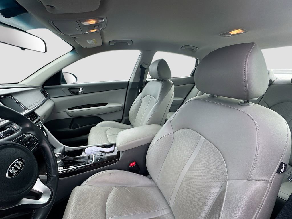 Used 2018 Kia Optima EX image 18
