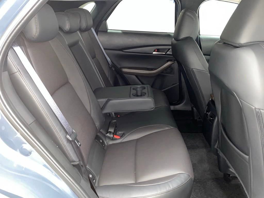 New 2025 MAZDA CX-30 2.5 Turbo w/ Premium Plus Pkg image 13