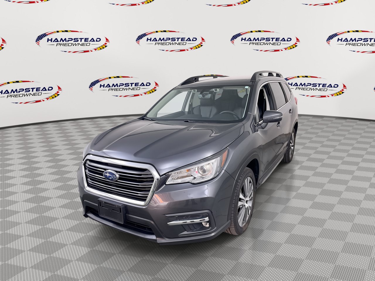 Used 2022 Subaru Ascent Limited AWD/4WD image 1