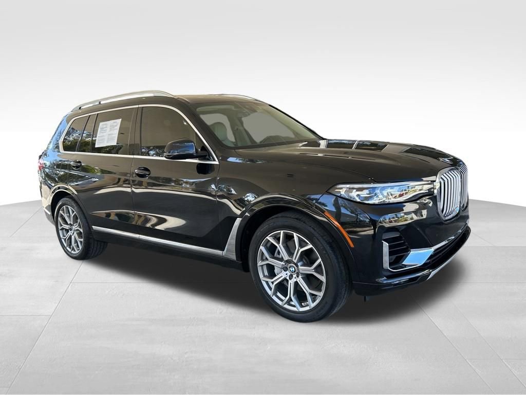 Used 2019 BMW X7 xDrive40i image 2