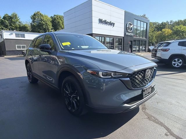 Used 2024 MAZDA CX-5 Carbon Edition AWD/4WD image 2
