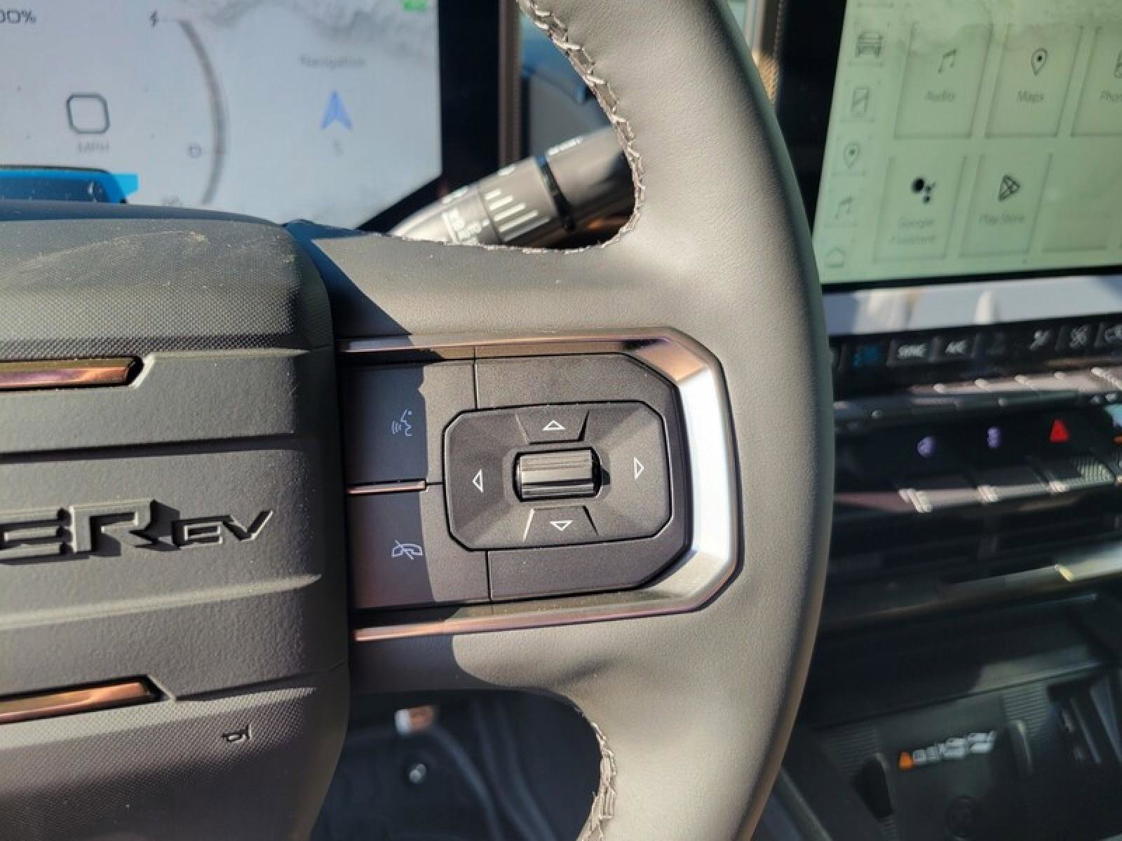 New 2025 GMC Hummer EV 3X w/ LPO, Illumination Package AWD/4WD image 13