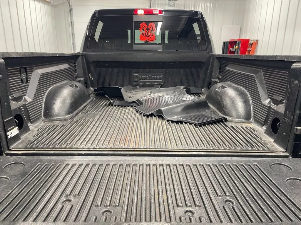 Used 2022 RAM 2500 Tradesman AWD/4WD image 19