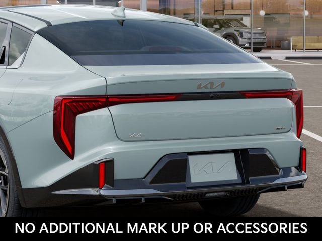 New 2026 Kia K4 GT-Line image 13