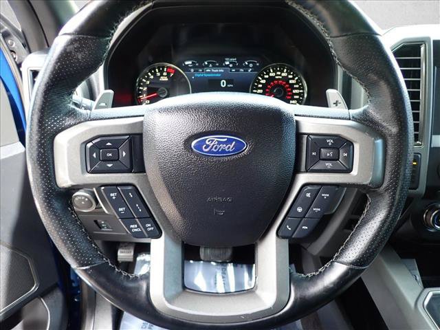 Used 2017 Ford F150 Raptor w/ Equipment Group 802A Luxury AWD/4WD image 14