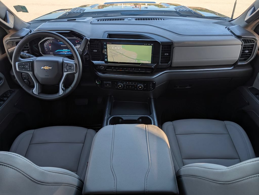Used 2026 Chevrolet Silverado 2500 LT w/ Safety Package AWD/4WD image 14