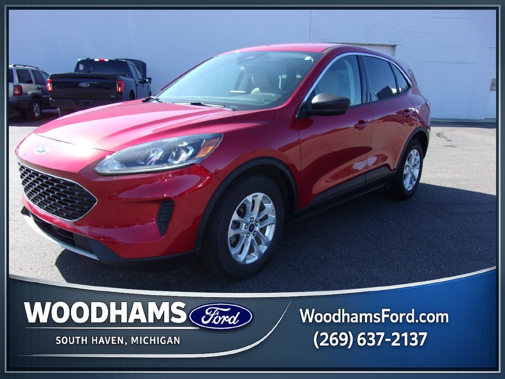 Used 2022 Ford Escape SE w/ Convenience Package