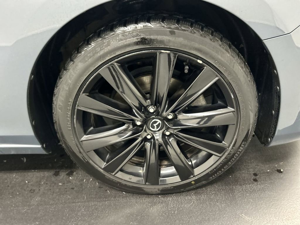 Used 2021 MAZDA MAZDA6 Carbon Edition image 8