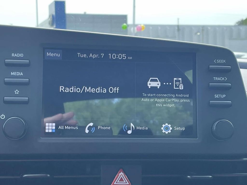 New 2026 Hyundai Elantra Sport image 24