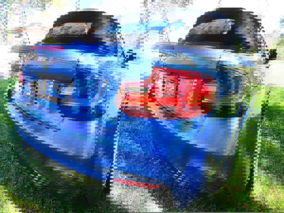 Used 2015 BMW 228i Convertible image 12