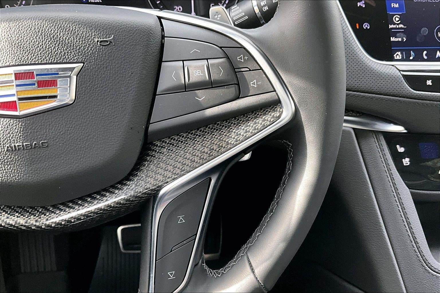 Used 2026 Cadillac XT5 Sportv w/ LPO, Floor Liner Package AWD/4WD image 20