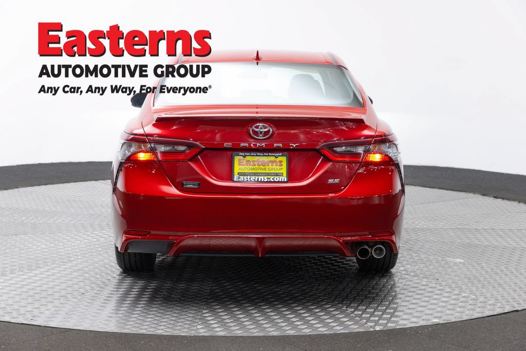 Used 2023 Toyota Camry SE FWD image 6