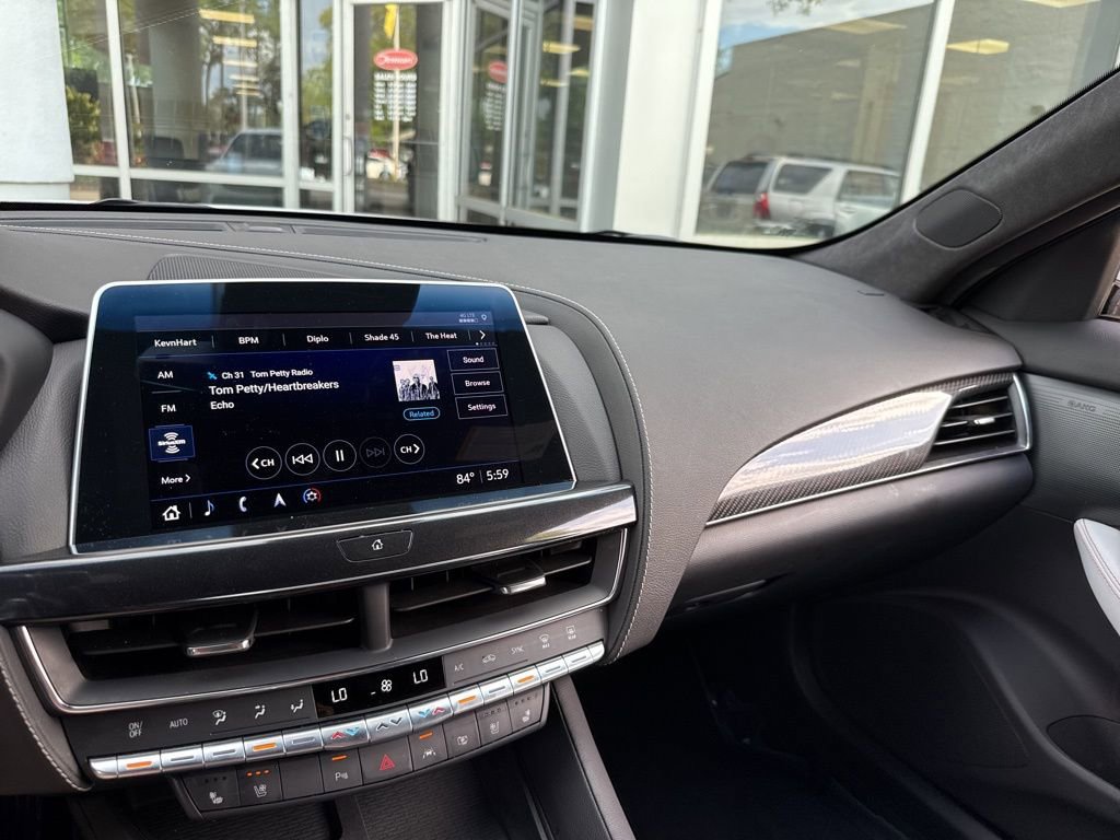 Used 2024 Cadillac CT5 V Blackwing w/ Driver Assist Package image 50