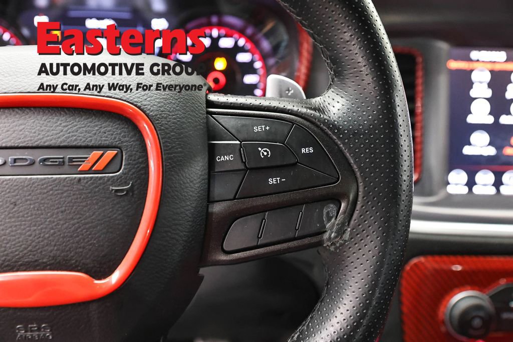 Used 2021 Dodge Charger GT w/ Blacktop Package RWD image 16