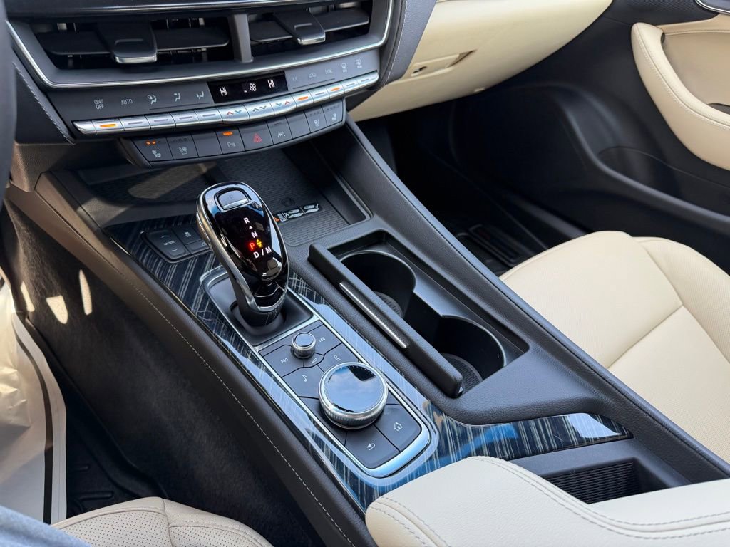 Certified 2024 Cadillac CT5 Premium Luxury w/ Climate Package image 31