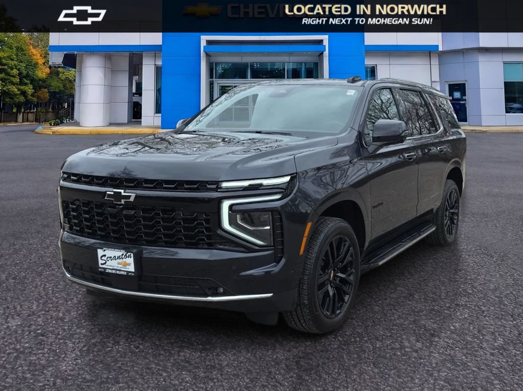 New 2026 Chevrolet Tahoe Premier