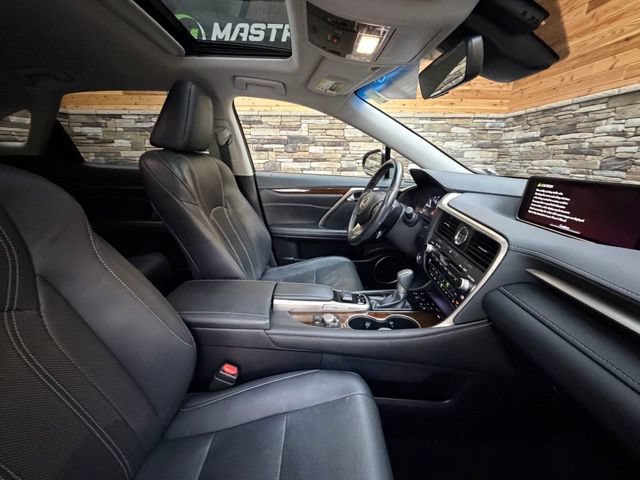 Used 2019 Lexus RX 350 AWD w/ Navigation Package image 16