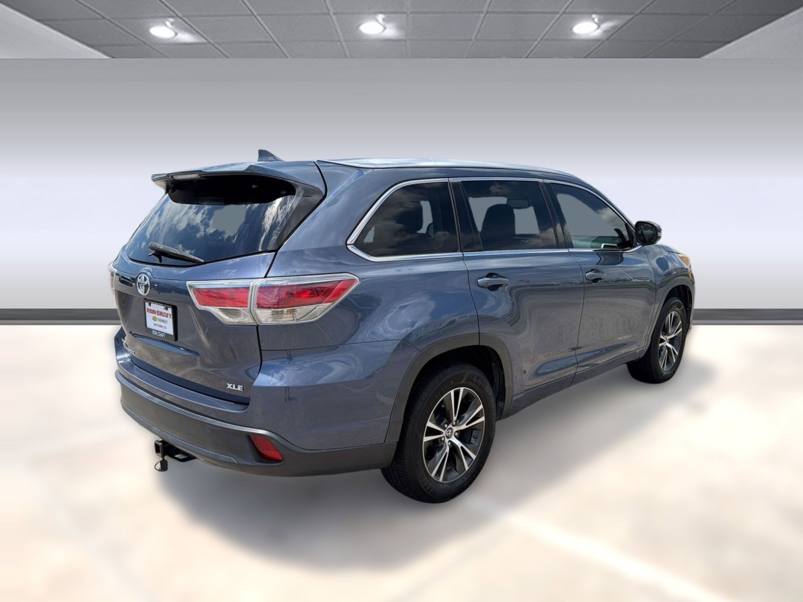 Used 2016 Toyota Highlander XLE FWD image 8