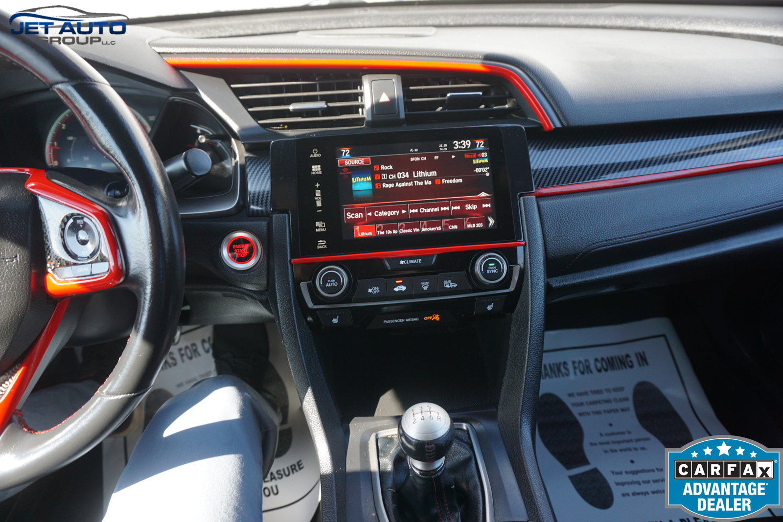Used 2018 Honda Civic Si image 25