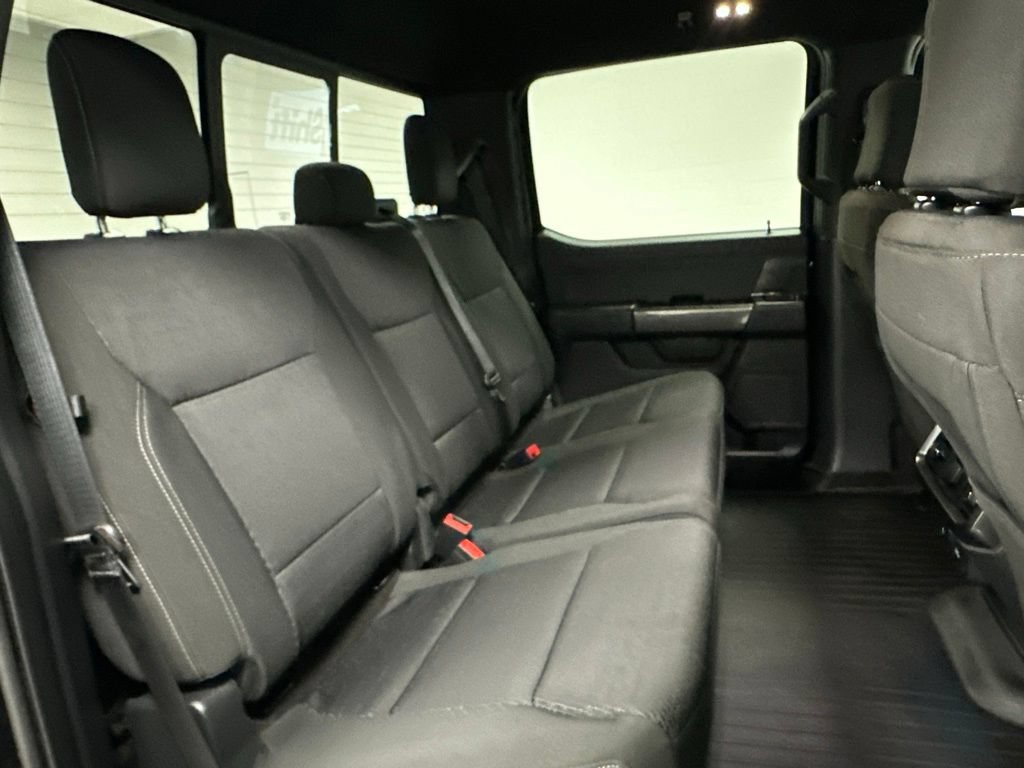 Used 2023 Ford F150 XLT w/ Equipment Group 302A High AWD/4WD image 48