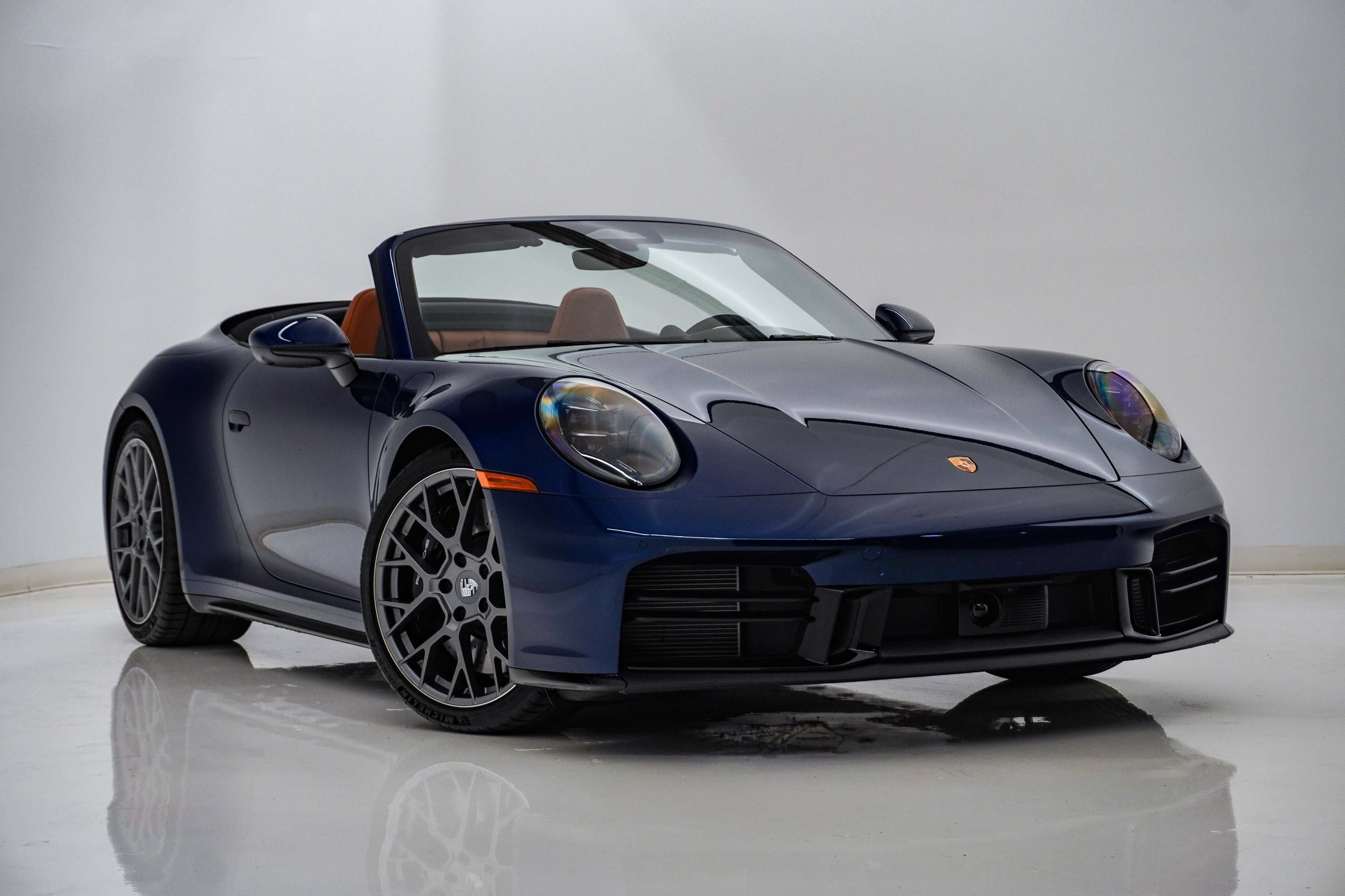 Certified 2026 Porsche 911 Carrera 4S AWD/4WD image 8