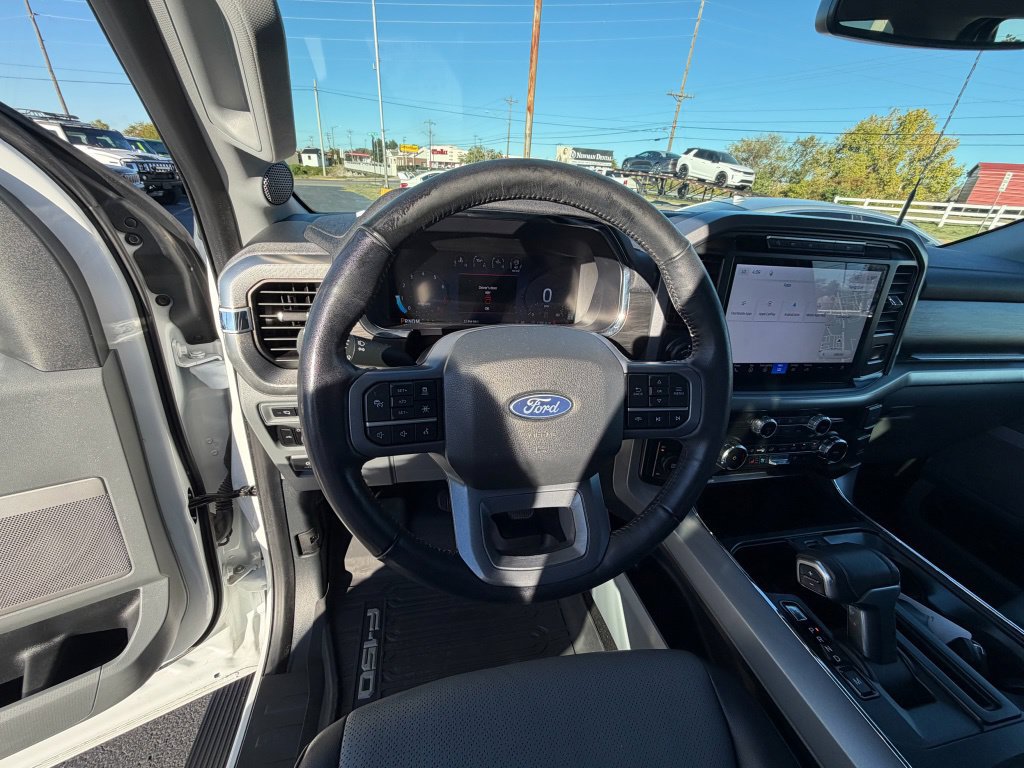 Used 2024 Ford F150 Lariat AWD/4WD image 12