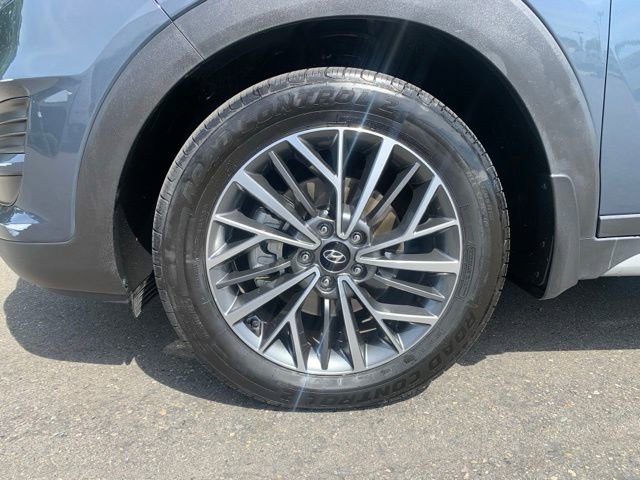 Used 2019 Hyundai Tucson SEL AWD/4WD image 10