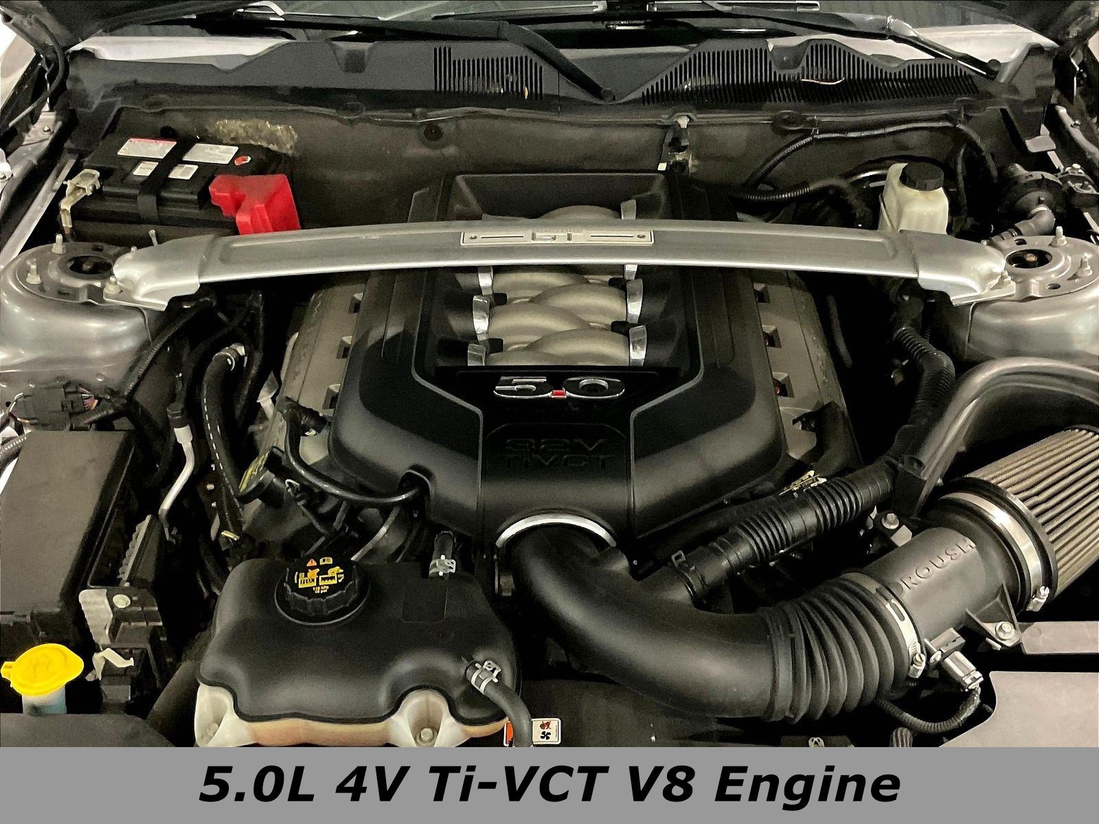 Used 2011 Ford Mustang GT Premium w/ Brembo Brake Pkg RWD image 27